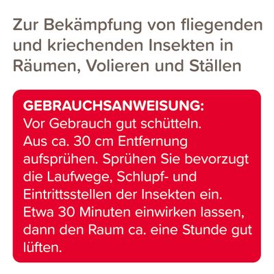 beaphar Total Universal Ungezieferspray
