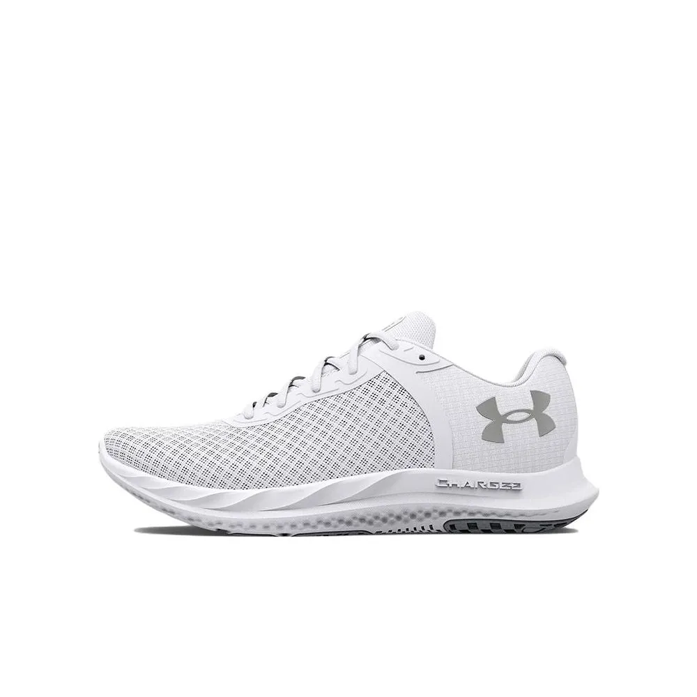 Under Armour Charged Breeze 3025130-100 / weiss