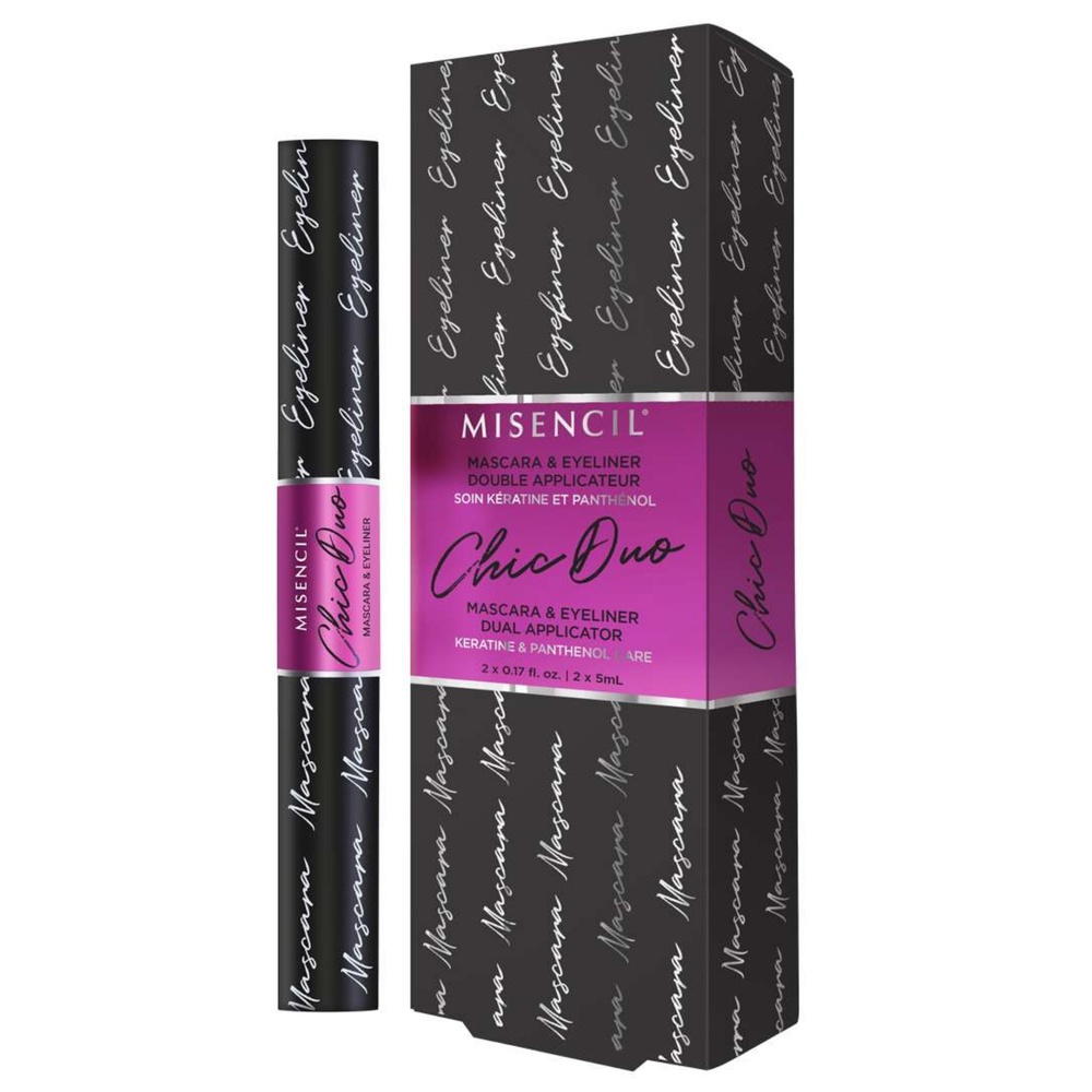 misencil Chic Duo Mascara / eyeliner