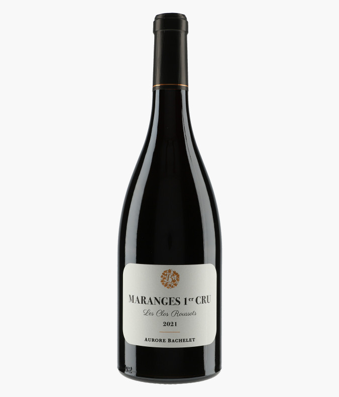 Maranges 1er Cru Les Clos Roussots 2021BACHELET AURORE