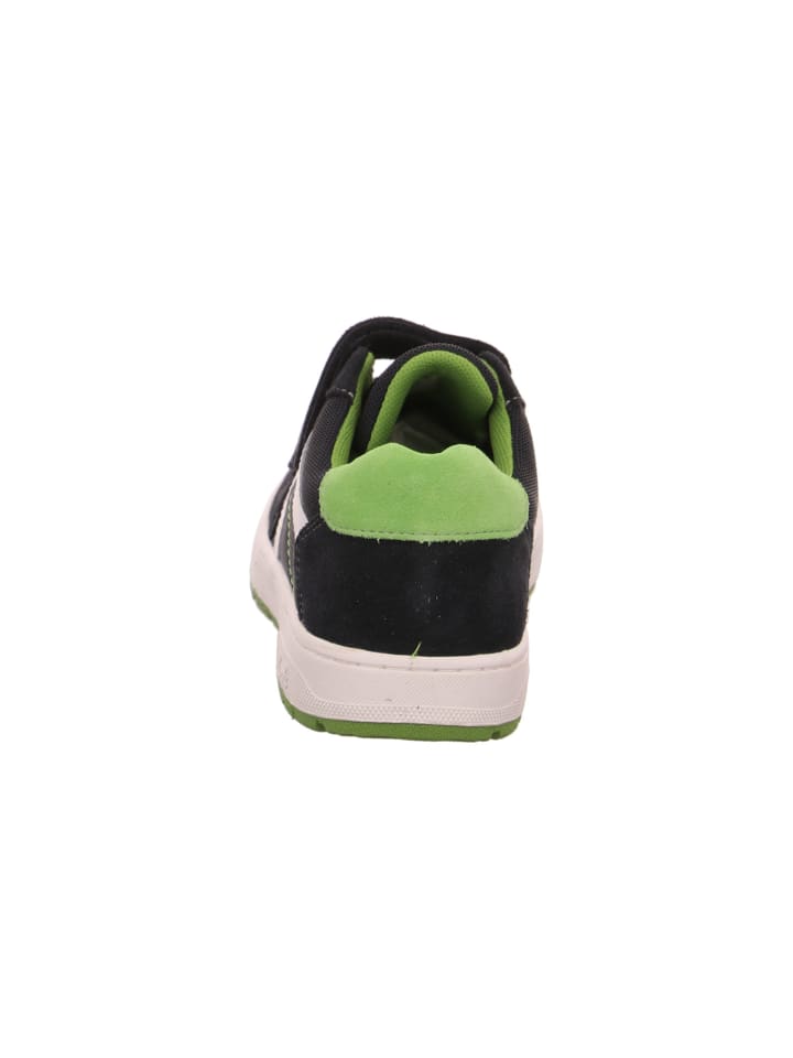 Lurchi Klettschuh  in Blau günstig kaufen