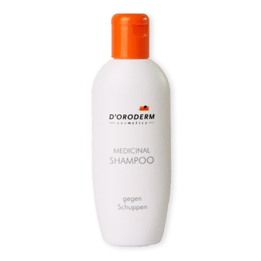 D'ORODERM Medicinal Shampoo  200 ml  Shampoo
