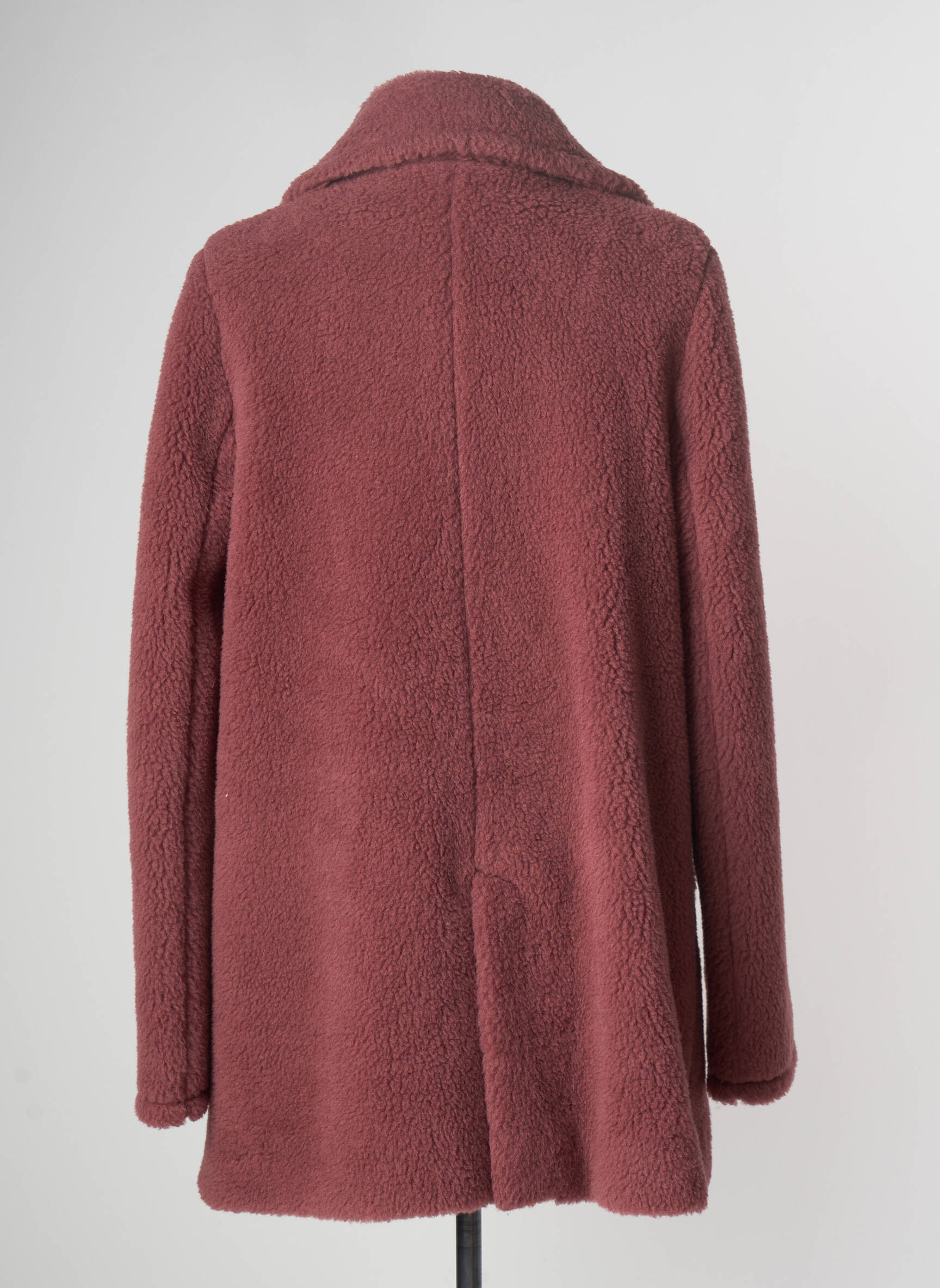 Cinzia Rocca Manteaux Longs Femme couleur violet