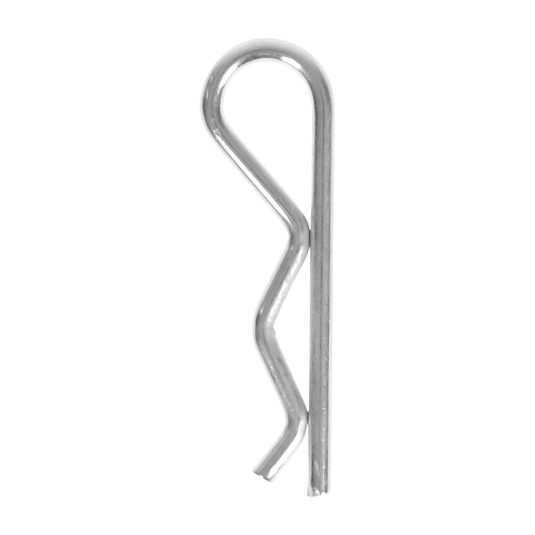 10 Norauto Federstecker - 2,5/48 mm - ATU
