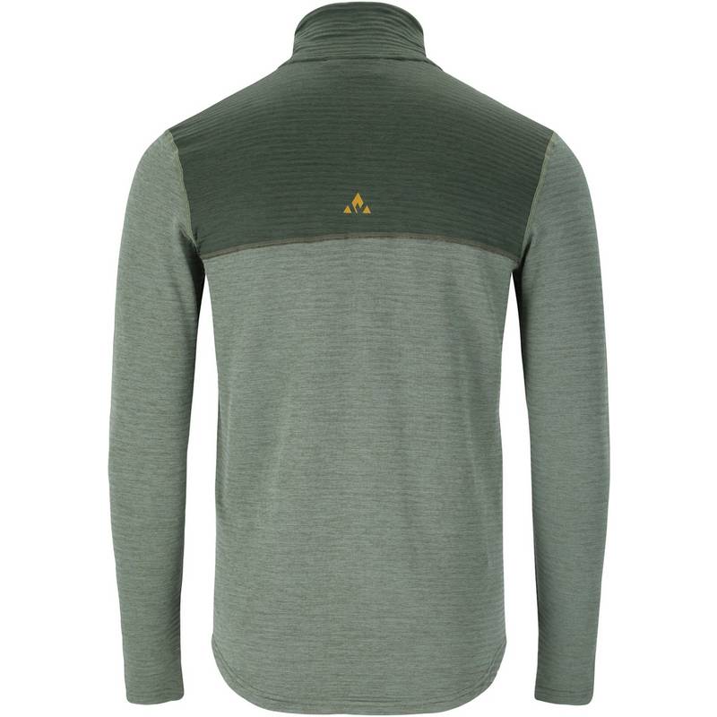 Whistler Nevados Fleecepullover Herren