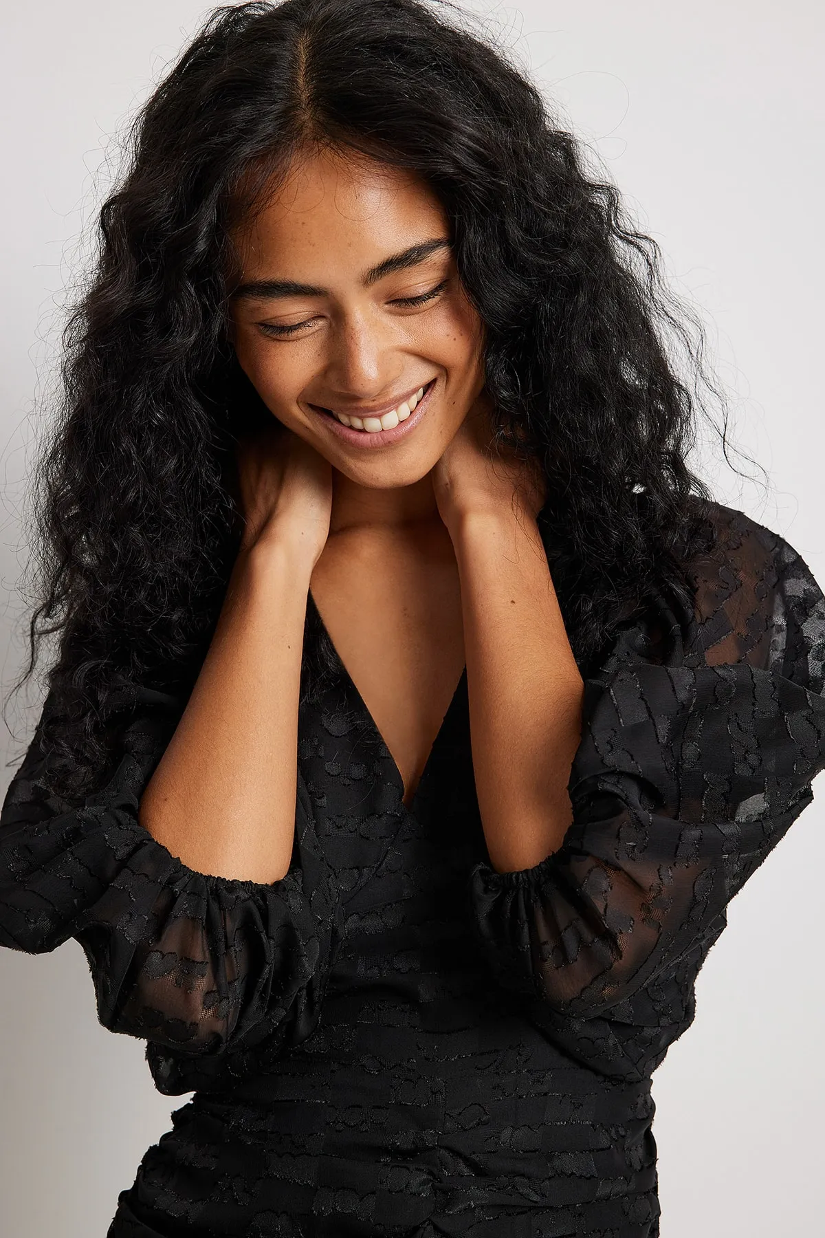 NA-KD  Kleid Damen/Mädchen