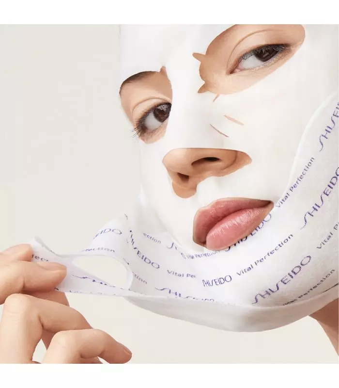 VITAL PERFECTION Masque Eclat Contours Redéfinis