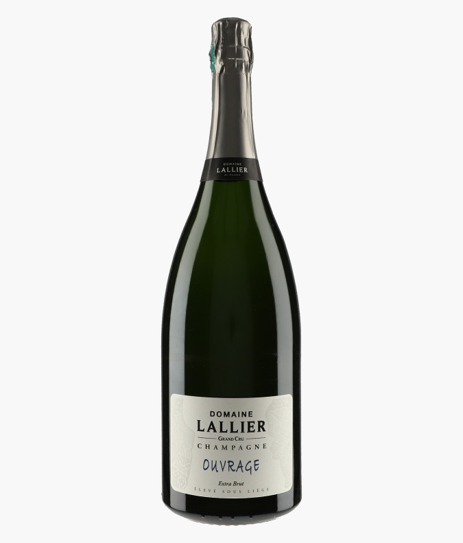 Champagne Grand Cru Extra-Brut Ouvrage N.V.LALLIER