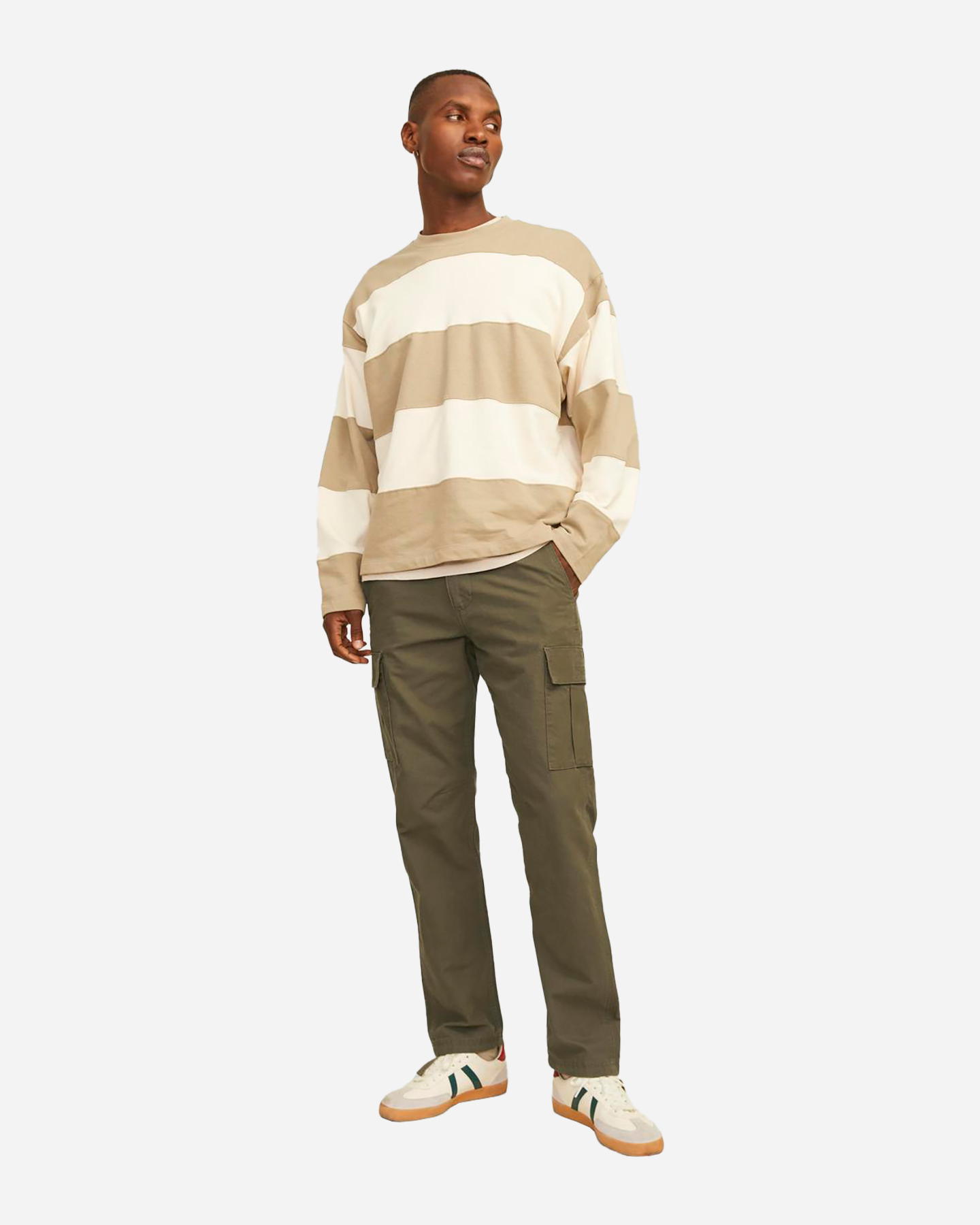 Nohavice Jack & Jones Kane M 12258150-19-0515
