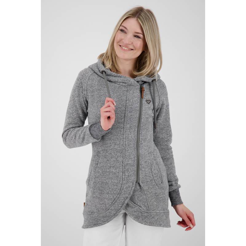 ALIFE AND KICKIN MaryAK A Sweatjacke Damen