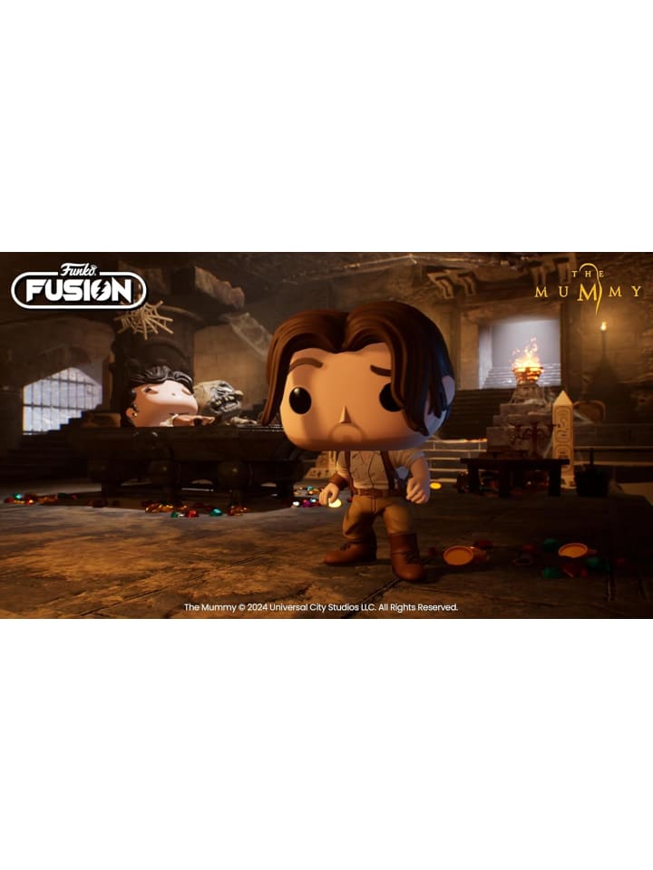 Sony Funko Fusion Spiel PlayStation 5 PS5 günstig kaufen onesize