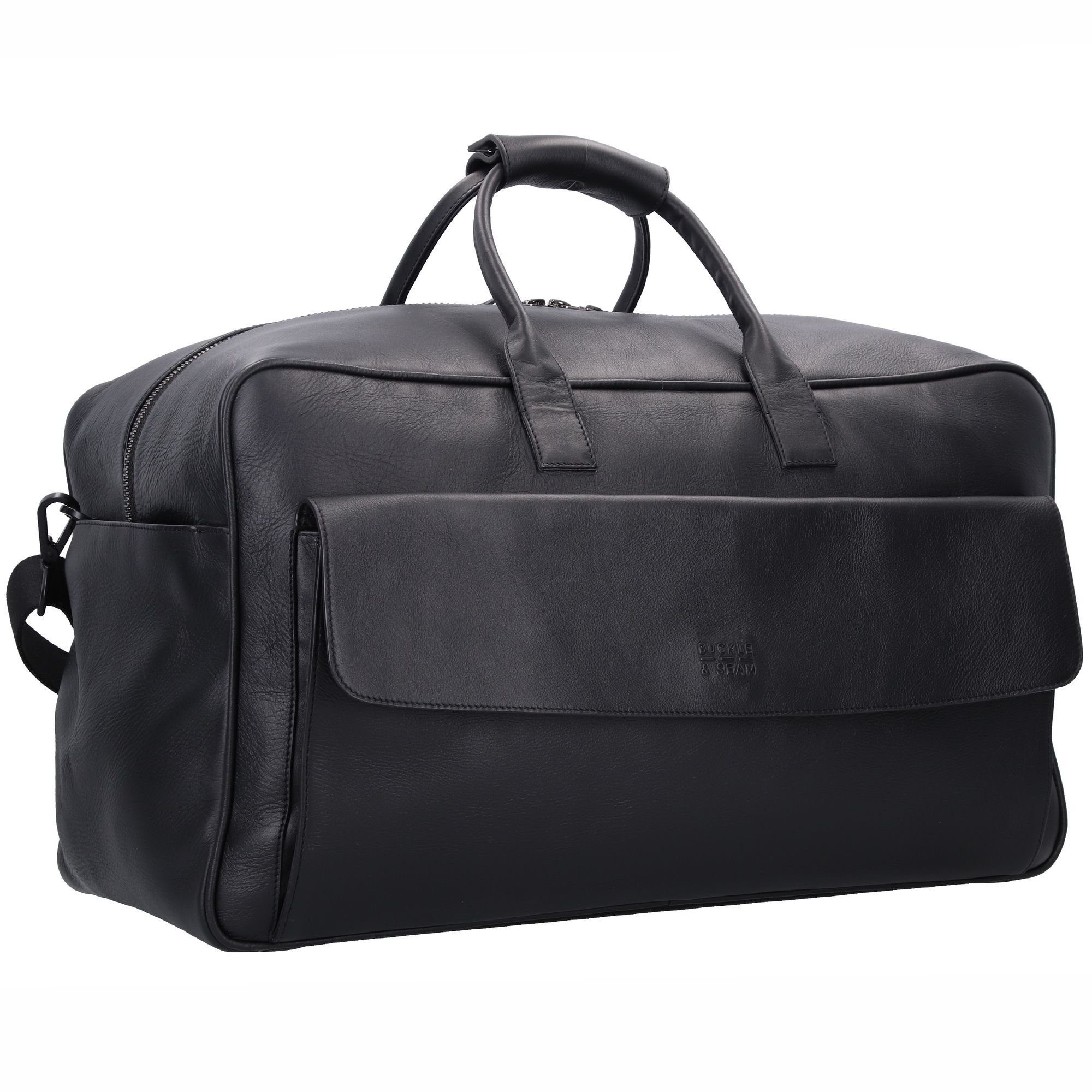 Buckle & Seam Weekender Canary, Leder