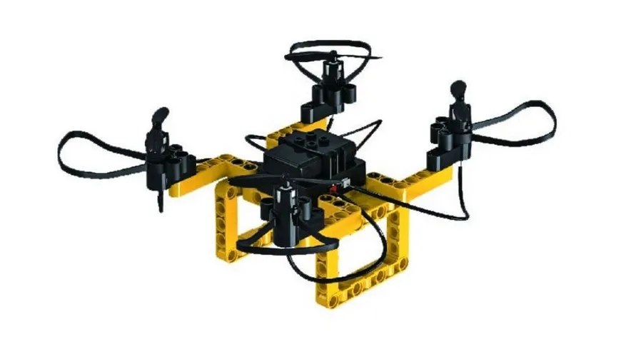 drive & fly - SkyWatcher 5in1 DIY Block Drohne - RTF