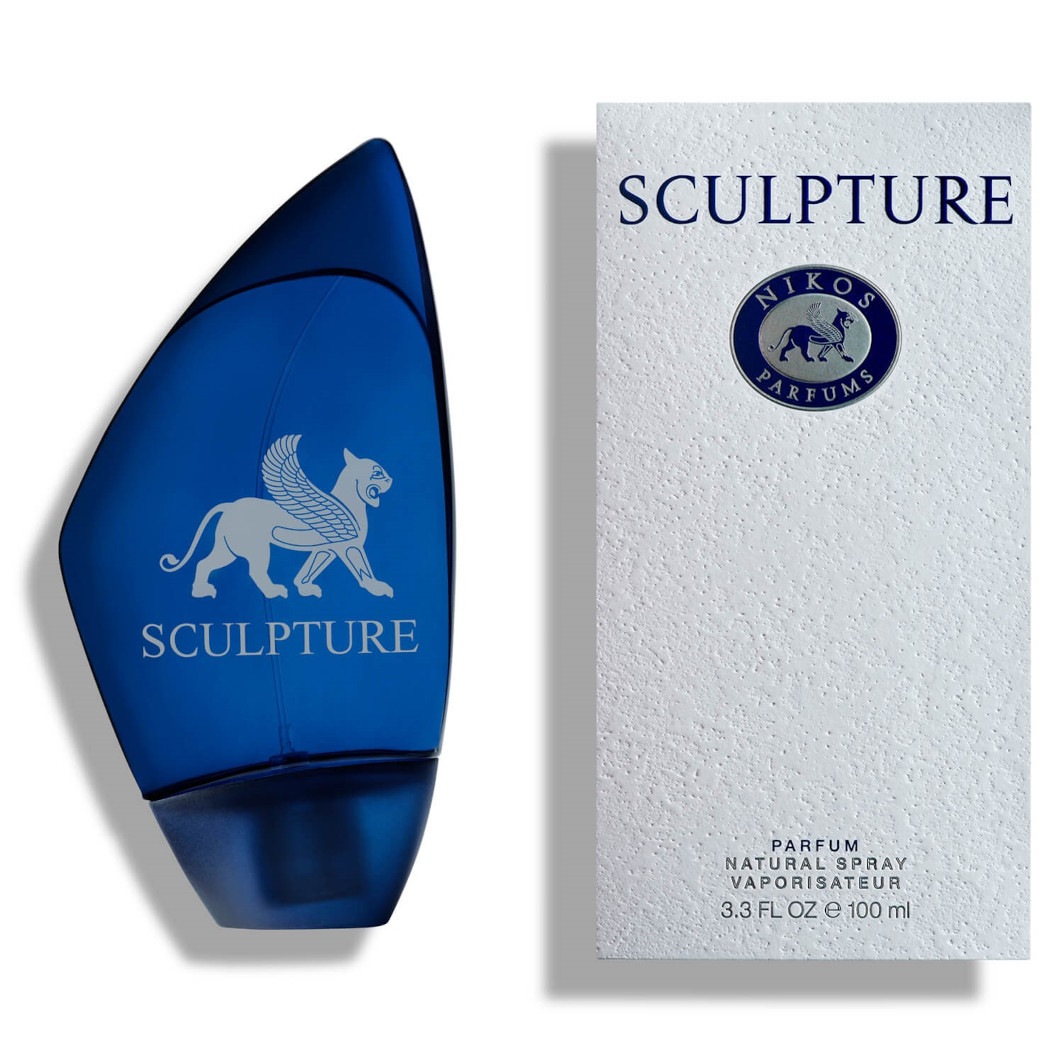 Nikos Sculpture Intense Parfum