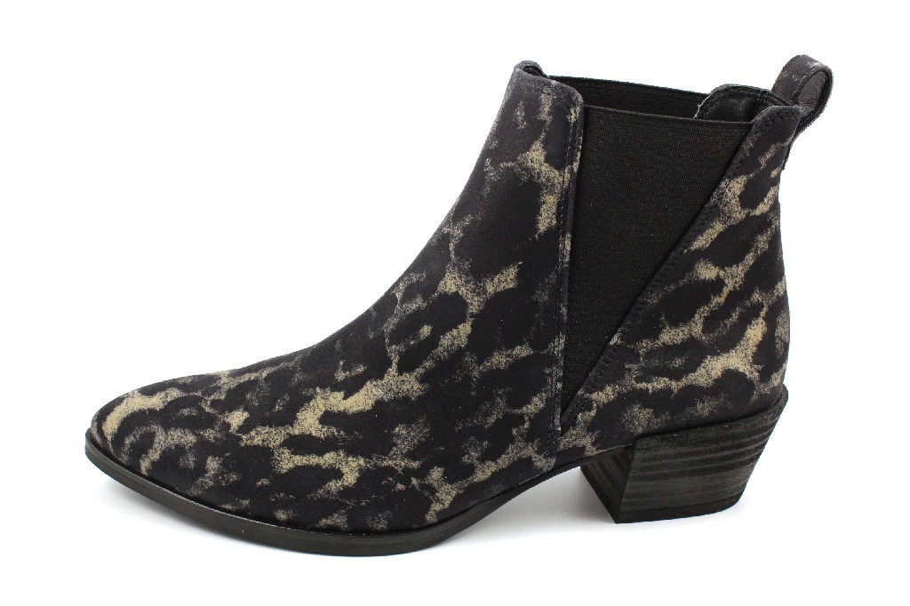 PAUL GREEN Chelsea Boot schwarz