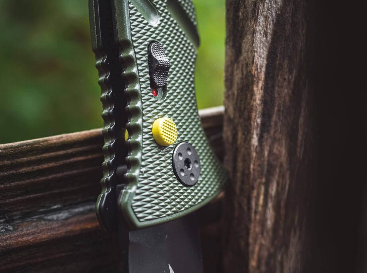 BHQ Strike Spearpoint Warhawk