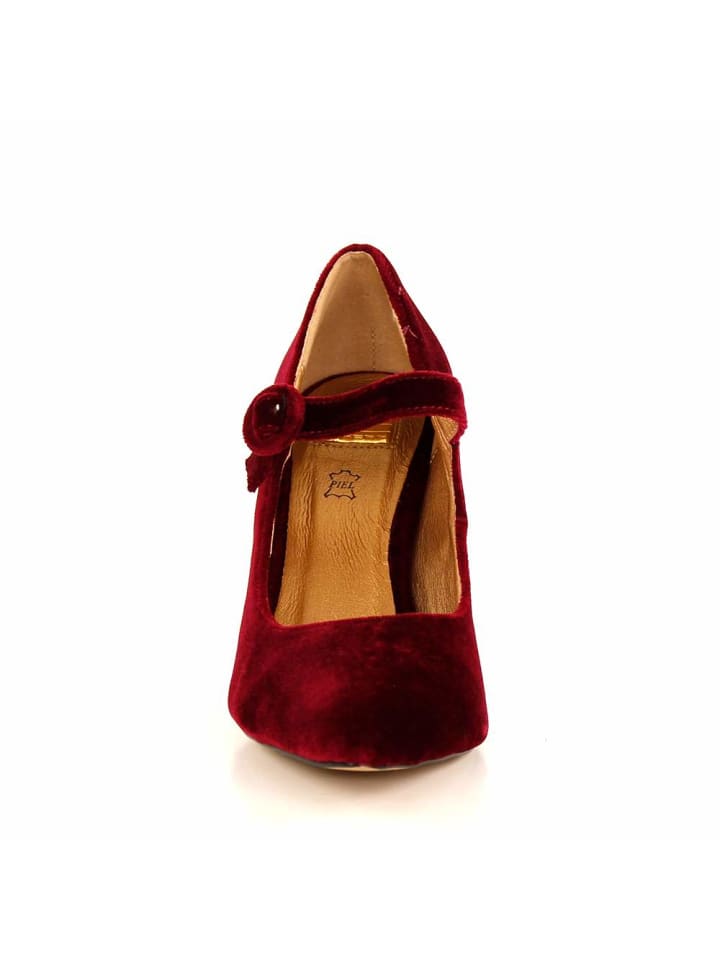 Eferri Party Schuhe Moriles in Bordeaux günstig kaufen