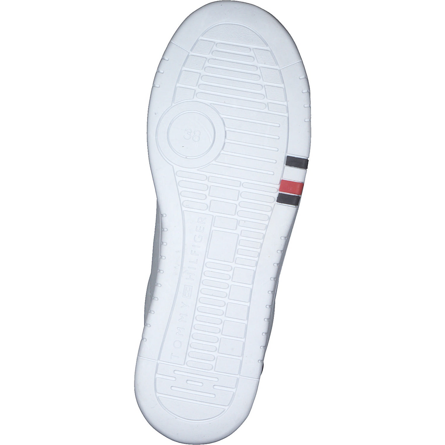 Tommy Hilfiger T3B4-32222, Sneakers, Kinder, Weiß