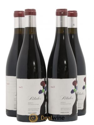 Bierzo DO Descendientes de J. Palacios Petalos  2013 - Lot de 4 Bouteilles
