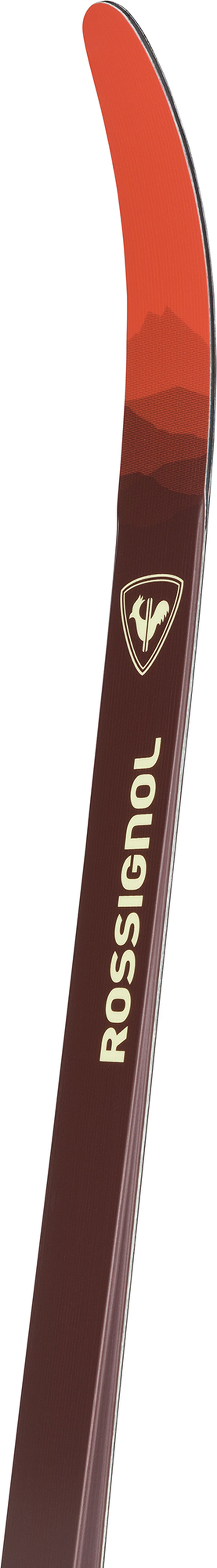 Unisex Nordic Skier EVO ACT 55 JR AR