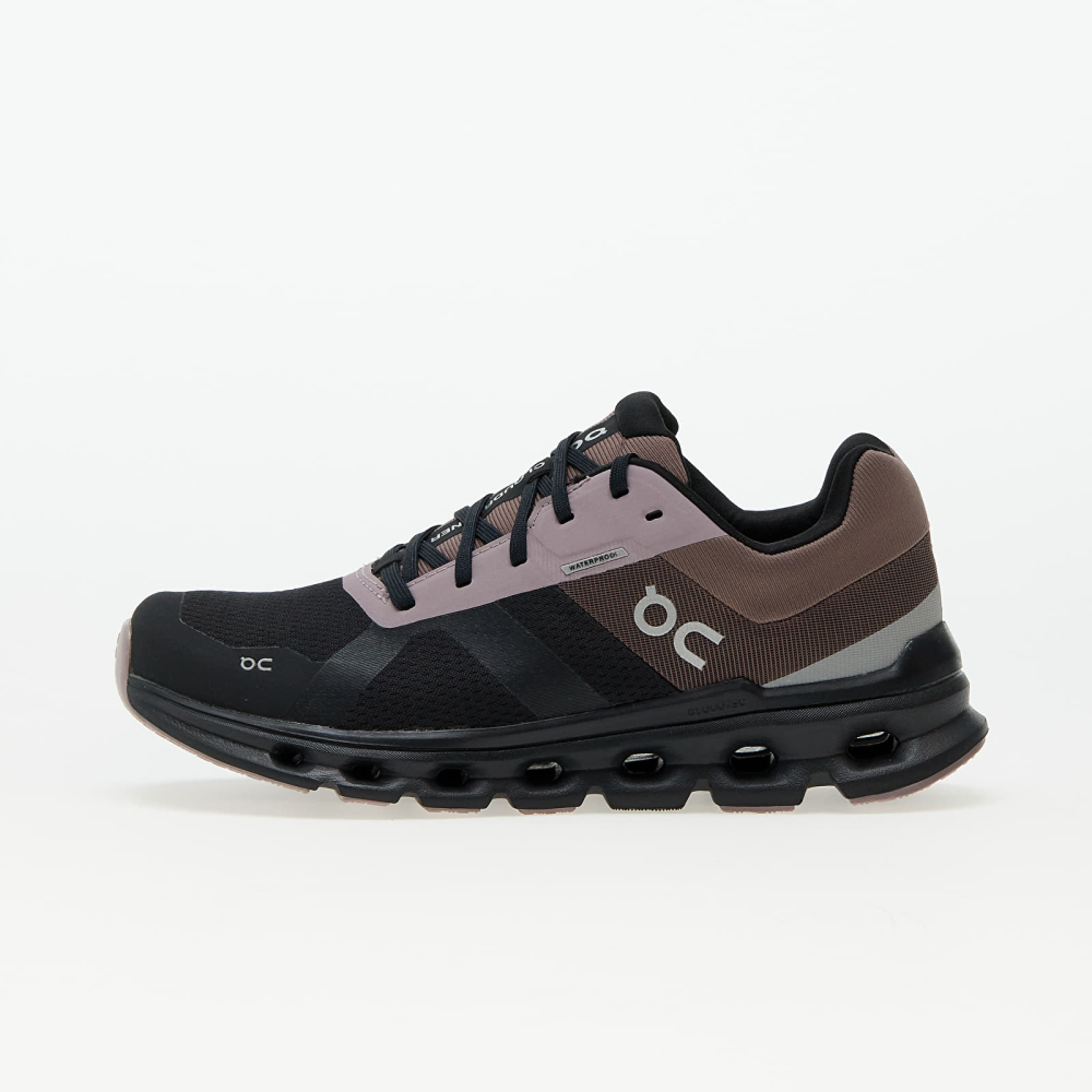 ON Cloudrunner Waterproof 52.98636 / schwarz