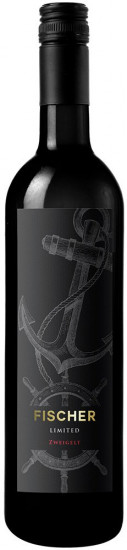 2021 Limited Zweigelt trocken - Alfred Fischer