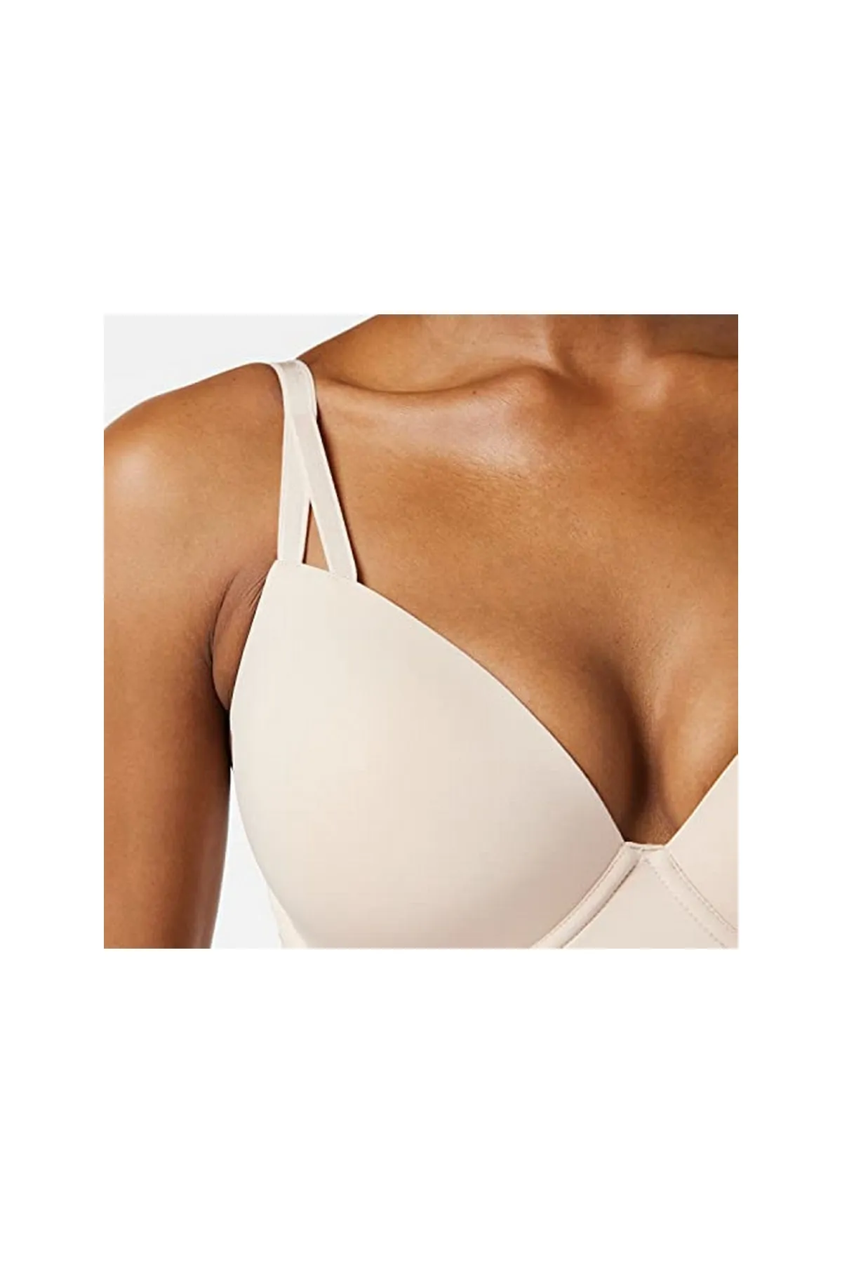 Calvin Klein  BH - Beige - Strukturiert