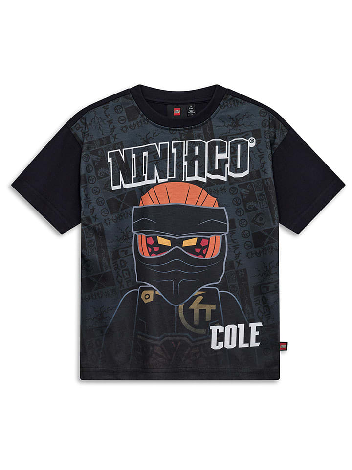LEGO Shirt in Schwarz günstig kaufen