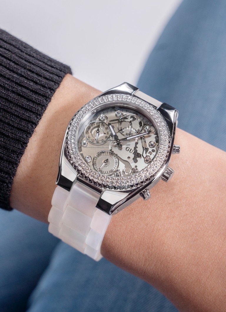 GUESS želė laikrodis GW0773L1