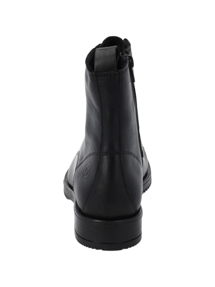 palado Schnürstiefeletten in Black/Black günstig kaufen