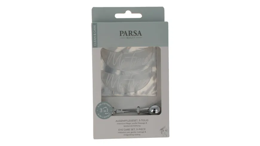 PARSA Augenpflegeset
