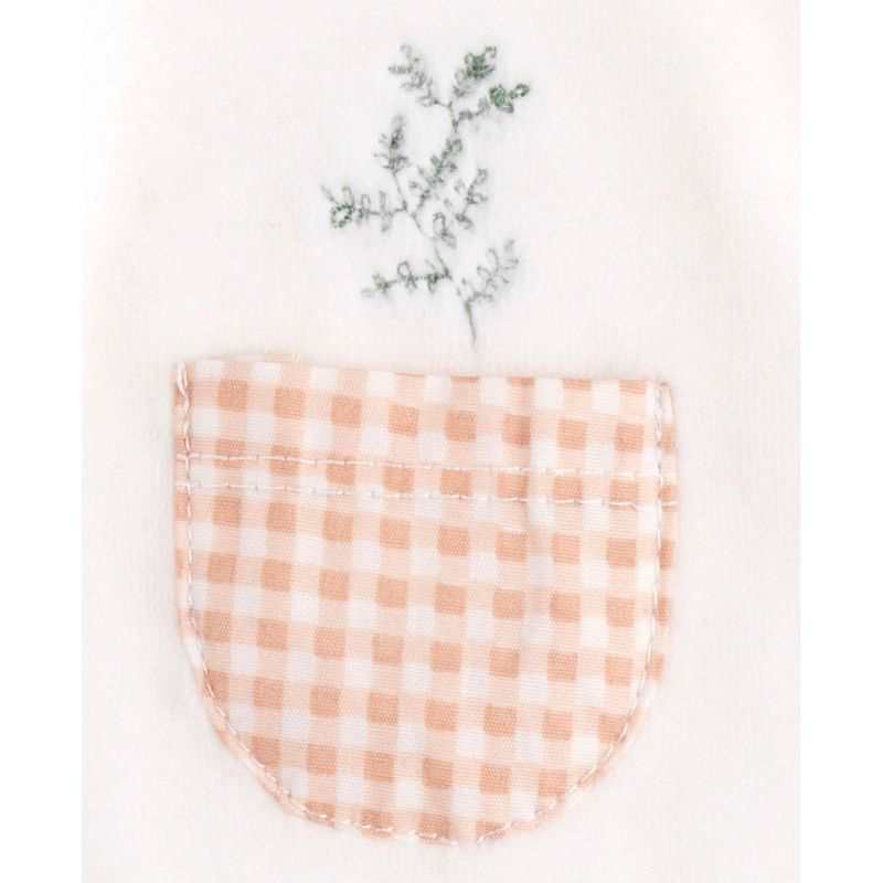 Pyjama velours Botanica