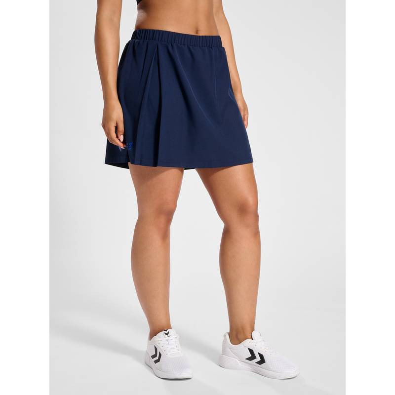 hummel hmlCOURT SKORT WOMAN Hoodie Damen