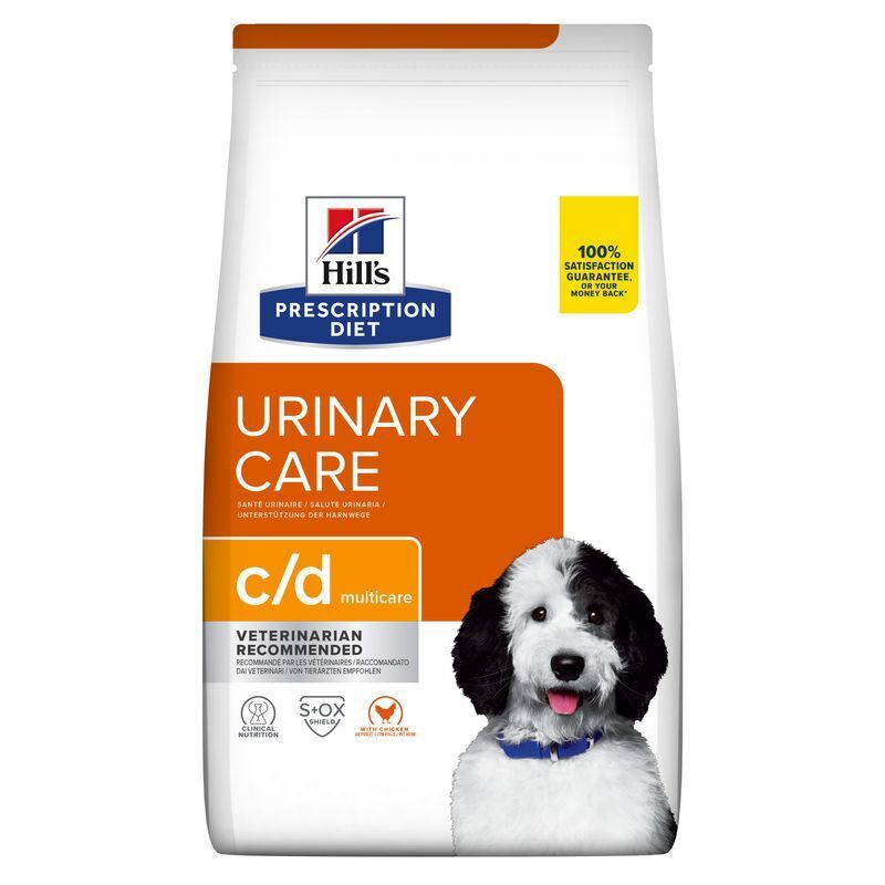 Hill's Urinary Hill's Prescription Diet Urinary Care c/d Multicare 12 kg