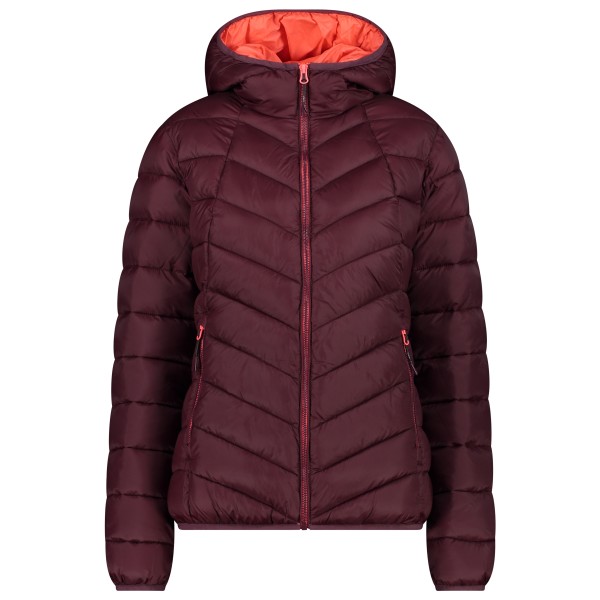 CMP - Women's Jacket Fix Hood Polyester 20D - Kunstfaserjacke