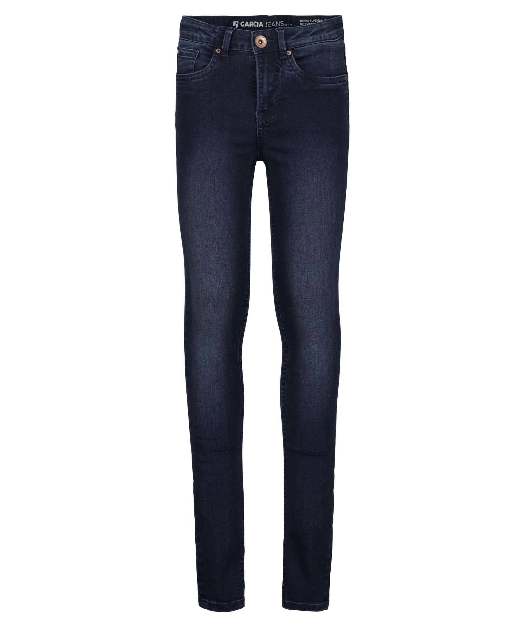 Garcia 5-Pocket-Jeans Mädchen Jeans 
