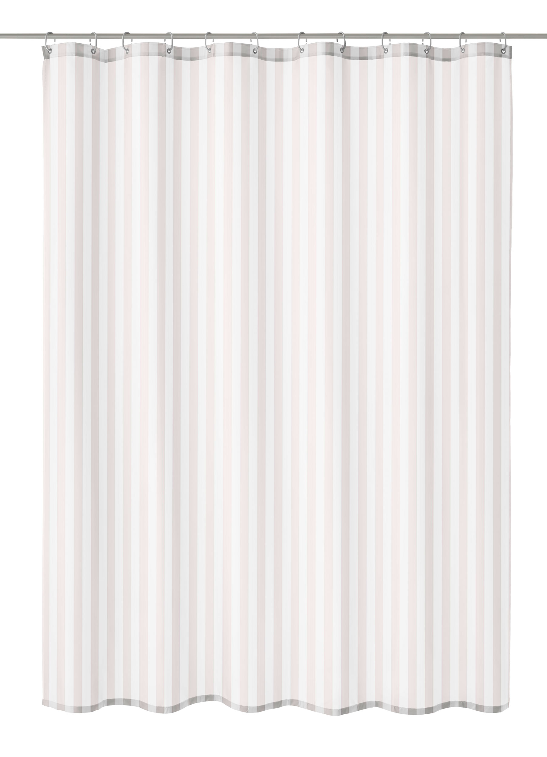 Kleine WolkeTextil-Duschvorhang