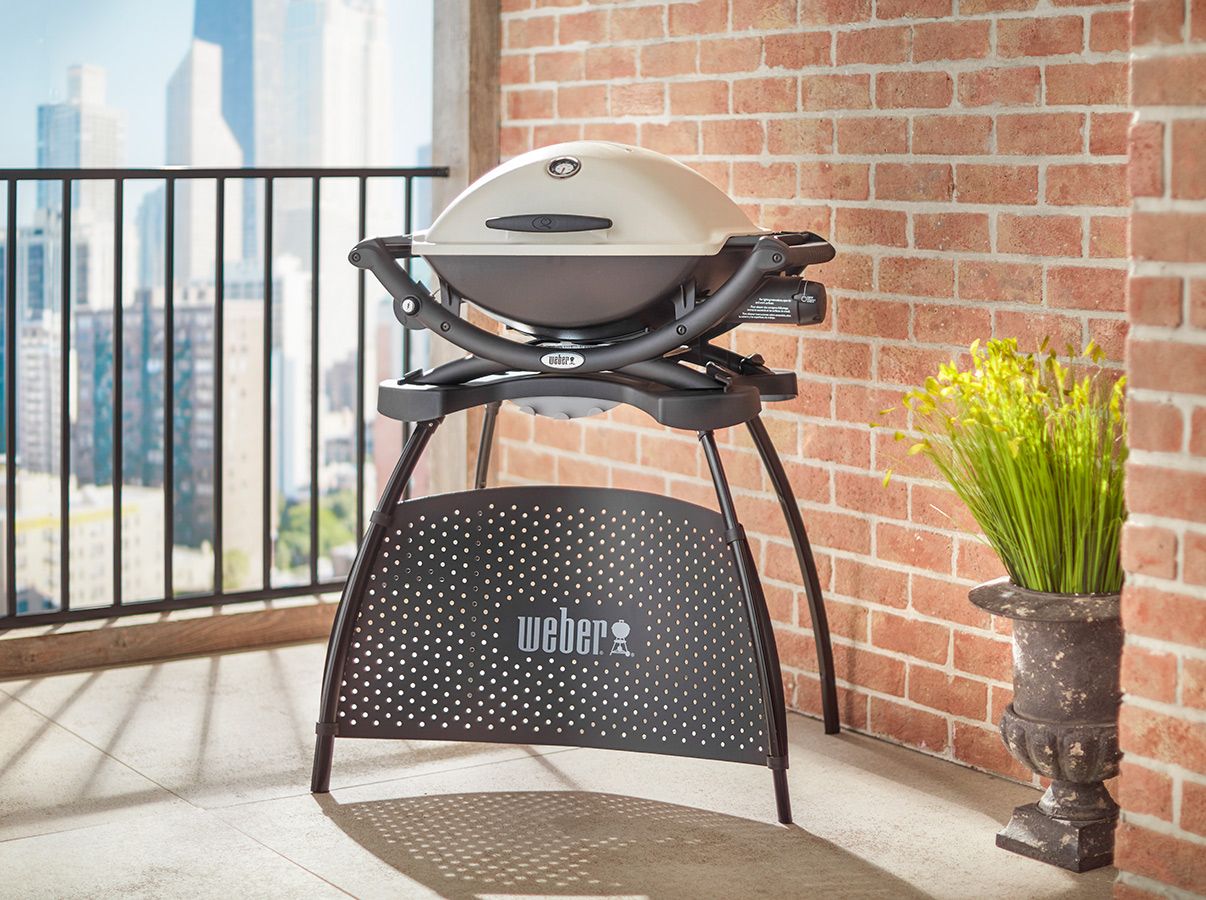 Weber Q Grilluntergestell