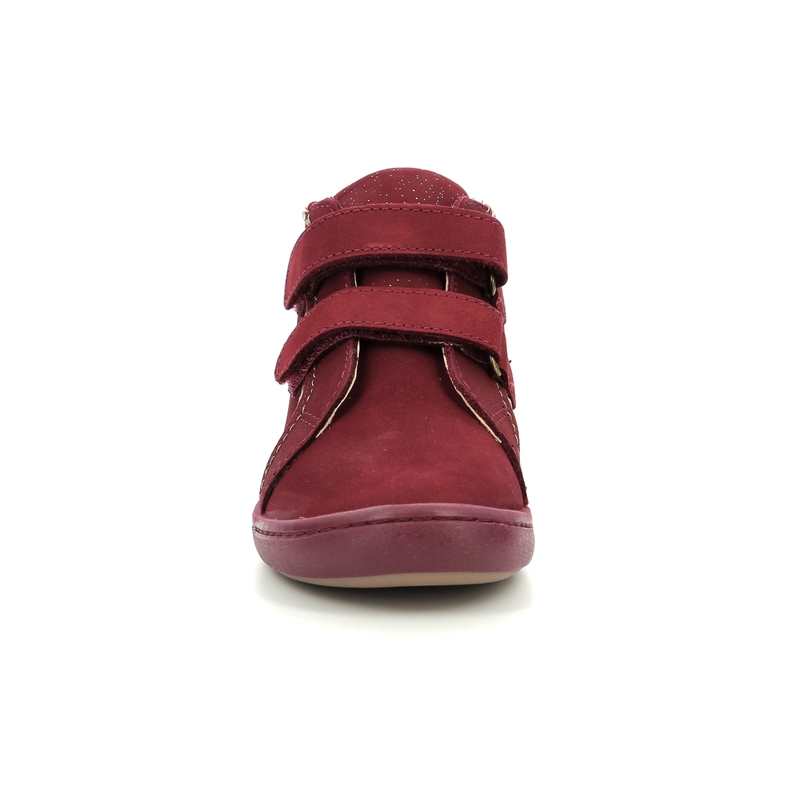 Bottillons cuir Kickmary