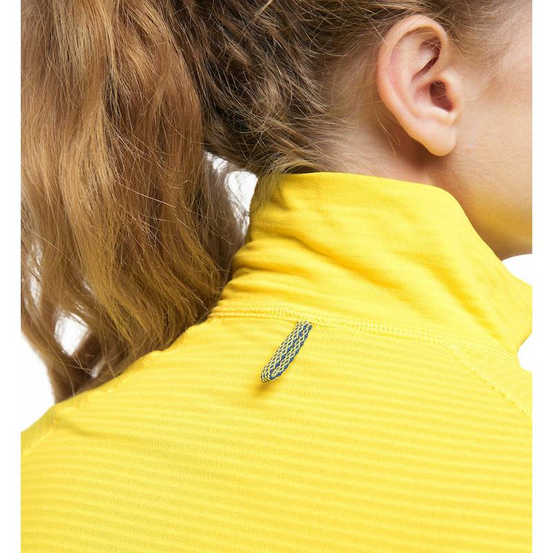 Haglöfs L.I.M Mid Jacket Fleecejacke Damen