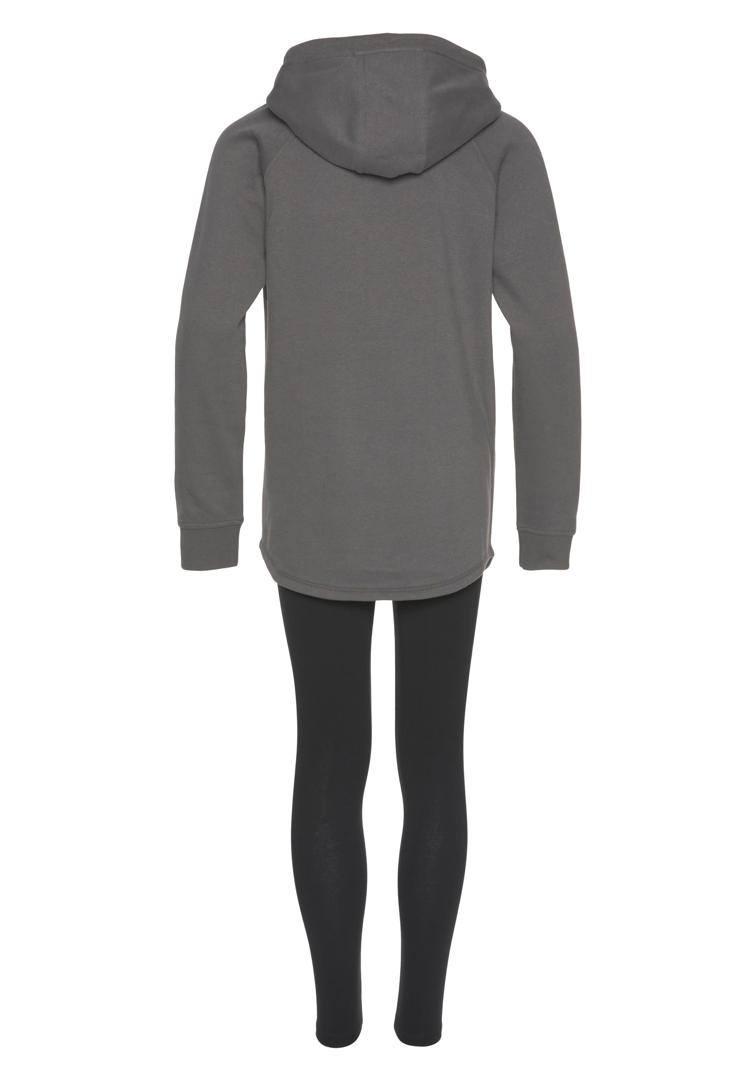 Scout Jogginganzug PRINCESS (Set, 2-tlg., mit Leggings), mit Wendepailletten