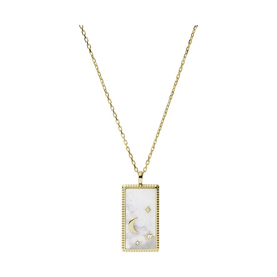 Fossil Kette Vintage Motifs