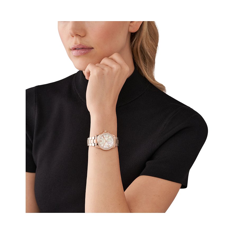 Michael Kors Damenuhr Eeverest