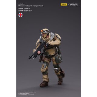 Infinity Actionfigur: Ariadna - Marauders 5307th Range Unit 1