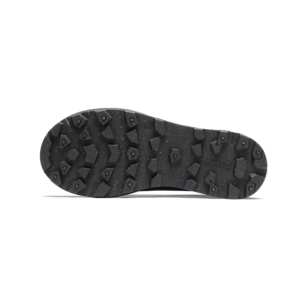 Icebug Adak ReWool Womens BUGrip Grey H41002-9A / schwarz