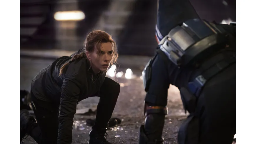 Black Widow