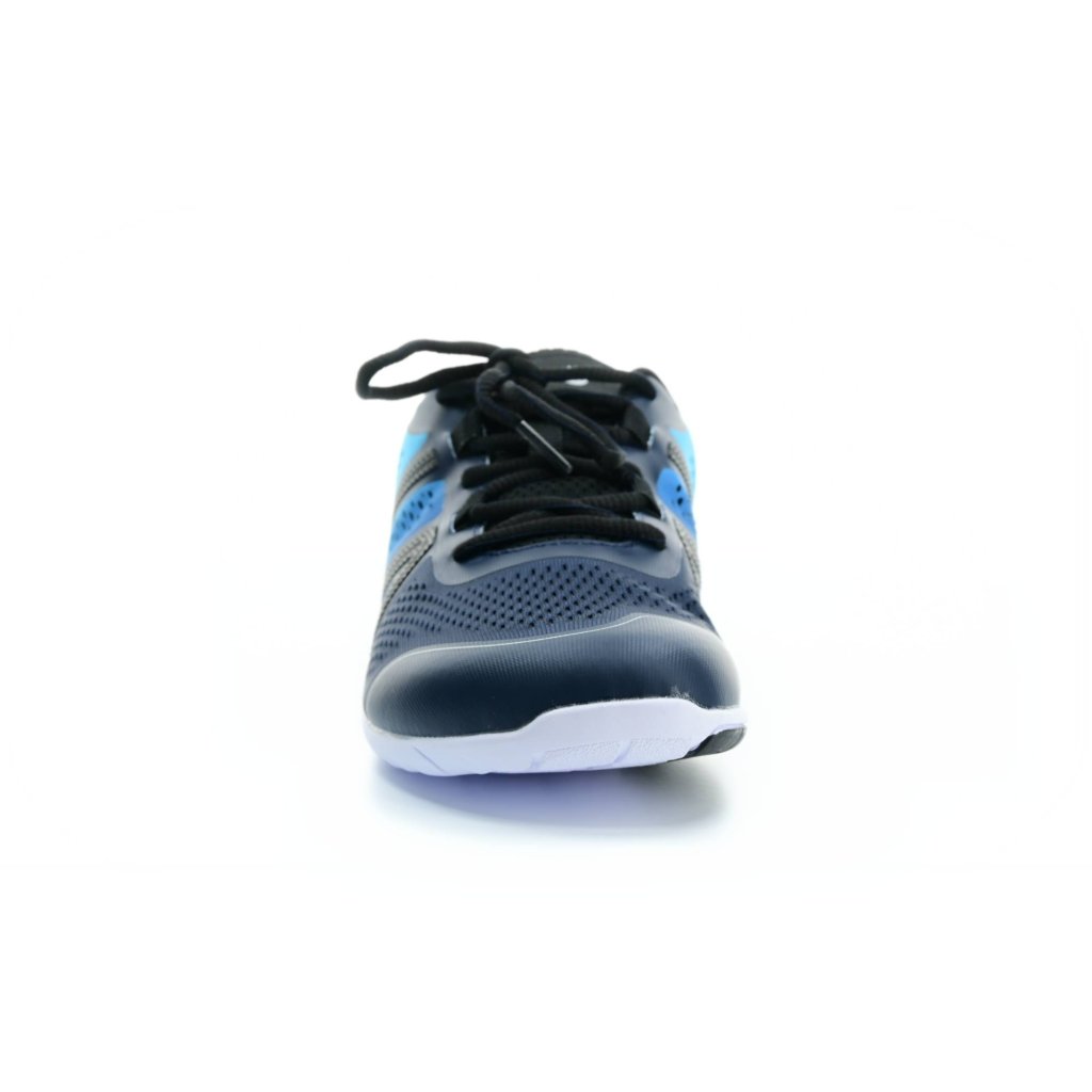 Xero Shoes HFS Navy/Scuba Blue M sportliche Barfußschuhe