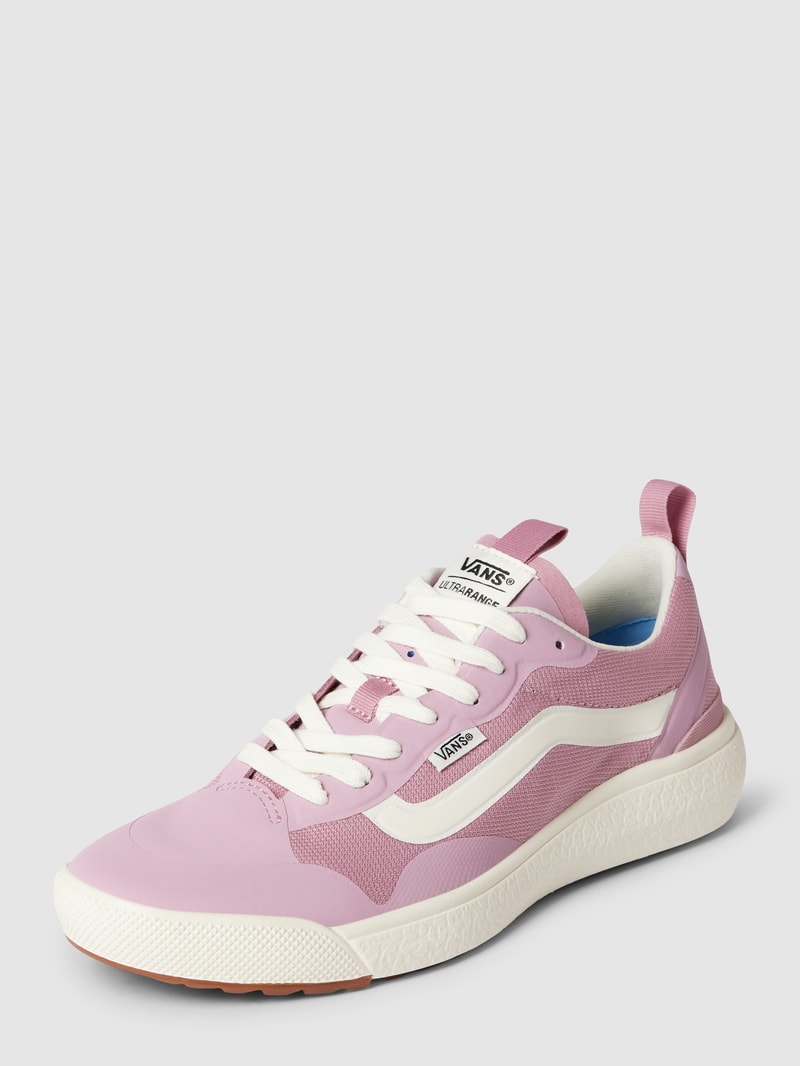Sneaker mit Strukturmuster Modell 'Ultra Range' in lila
