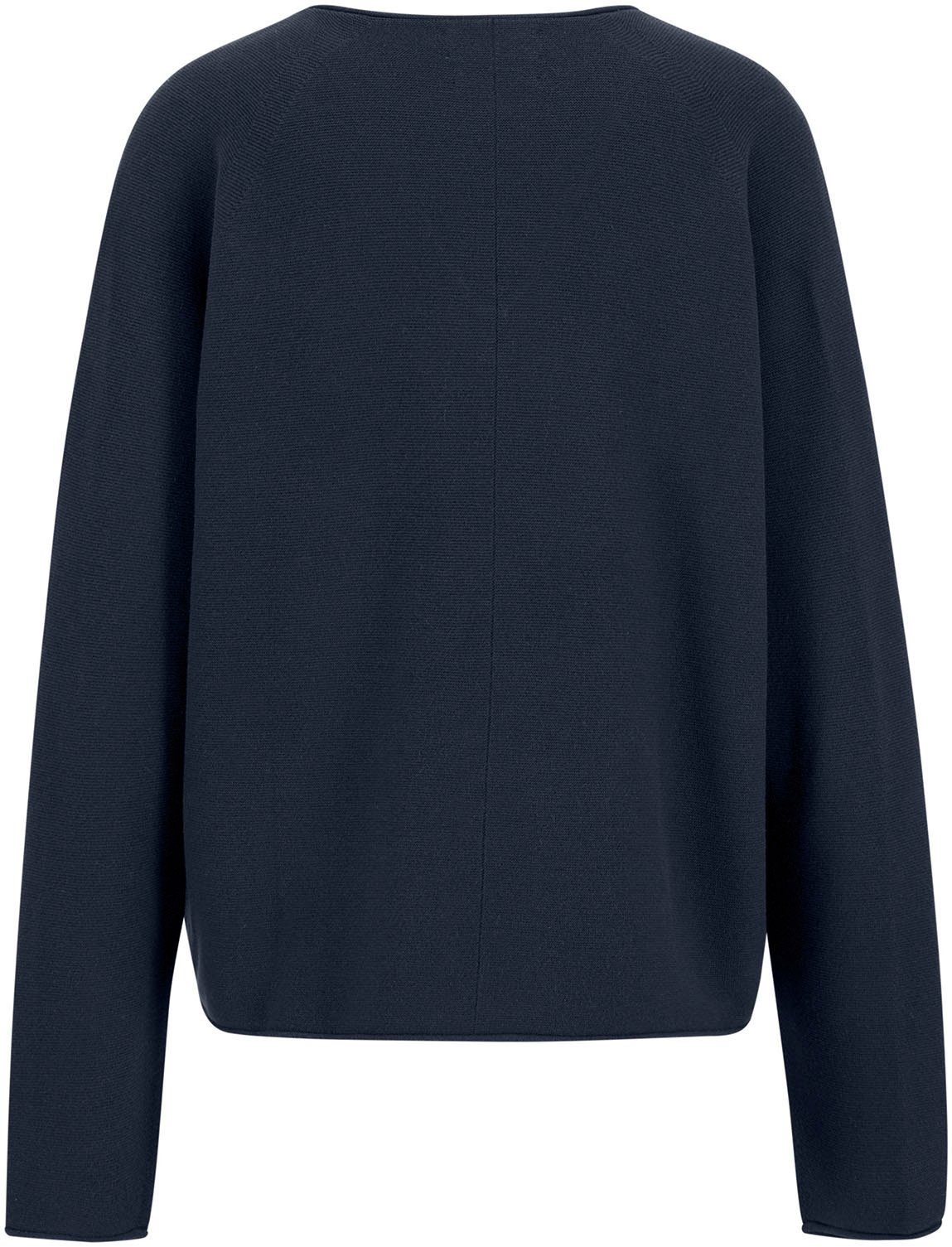 FYNCH-HATTON V-Ausschnitt-Pullover mit V-Ausschnitt