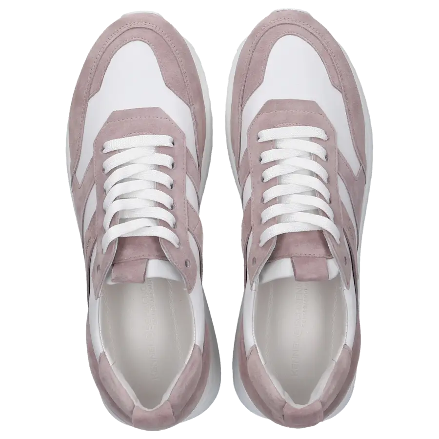 Kennel & Schmenger - Sneaker low NAOMI Veloursleder - pink